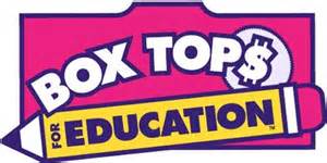 Box Tops for Education! 1