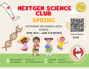 Spring Orthokid Wyngate Elementary